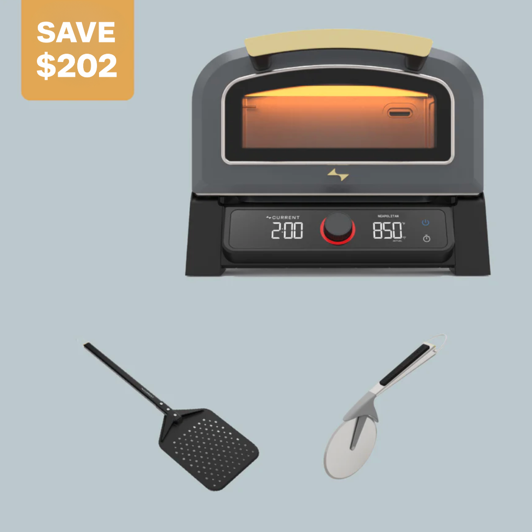Pizza Oven Indoor Bundle
